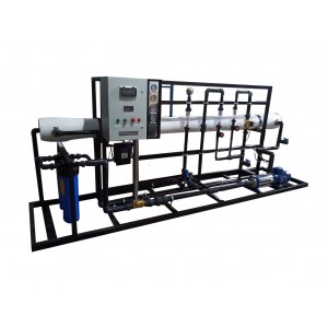 Система зворотного осмосу Aquarum AMRO-3K з мембранами Hydranautics